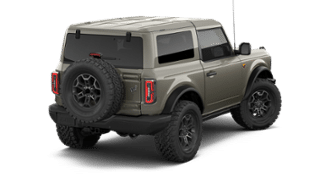 2026 Ford Bronco® External Image 4